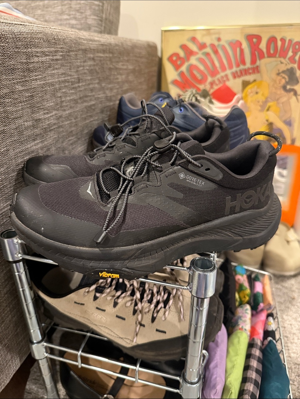 Hoka Transport GTX WIDE